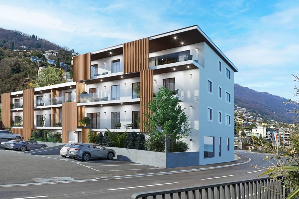 Residenza sunset
