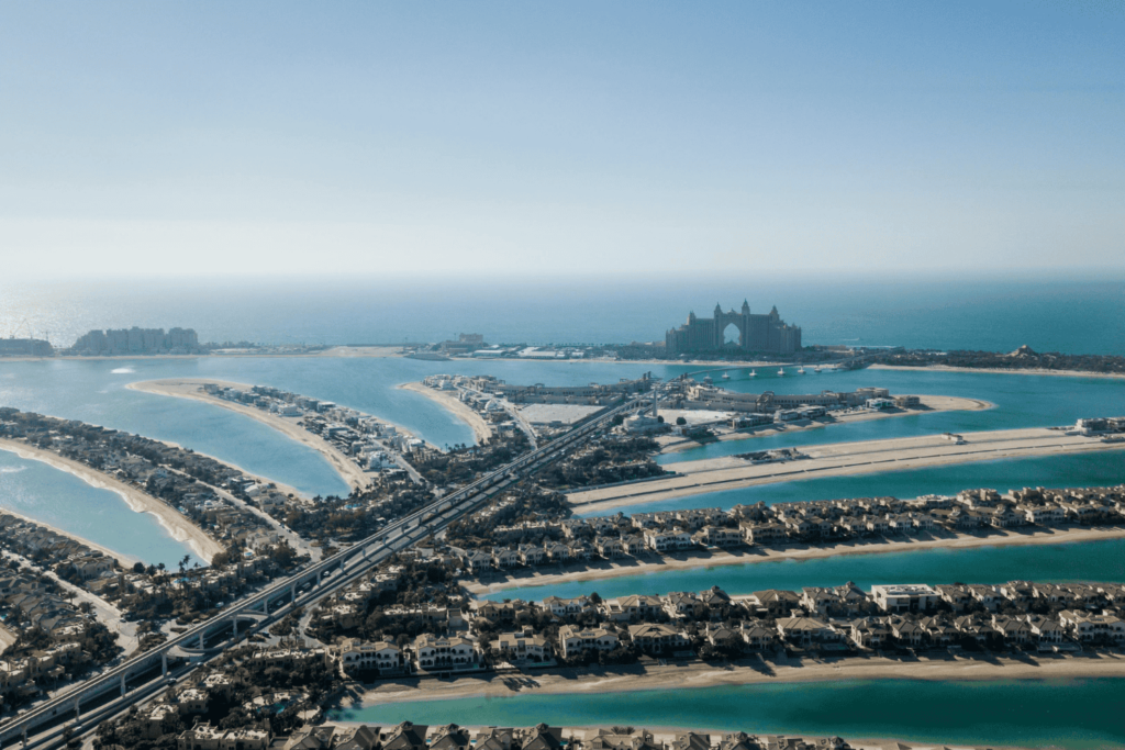 Ville su Palm Jumeirah: lusso in decadenza? Ristrutturarle è l’unico vero investimento