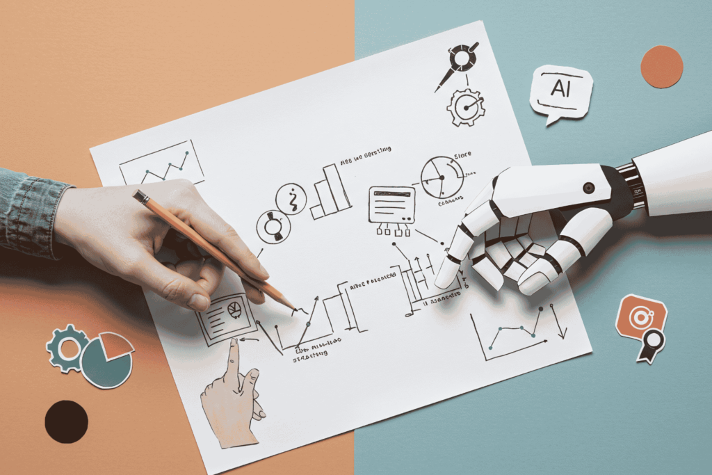Da assistente a co-creatore: il nuovo ruolo dell’AI nel mondo della progettazione