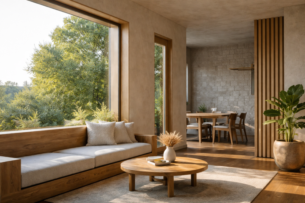 Architettura e salute mentale: come gli spazi influenzano il nostro equilibrio