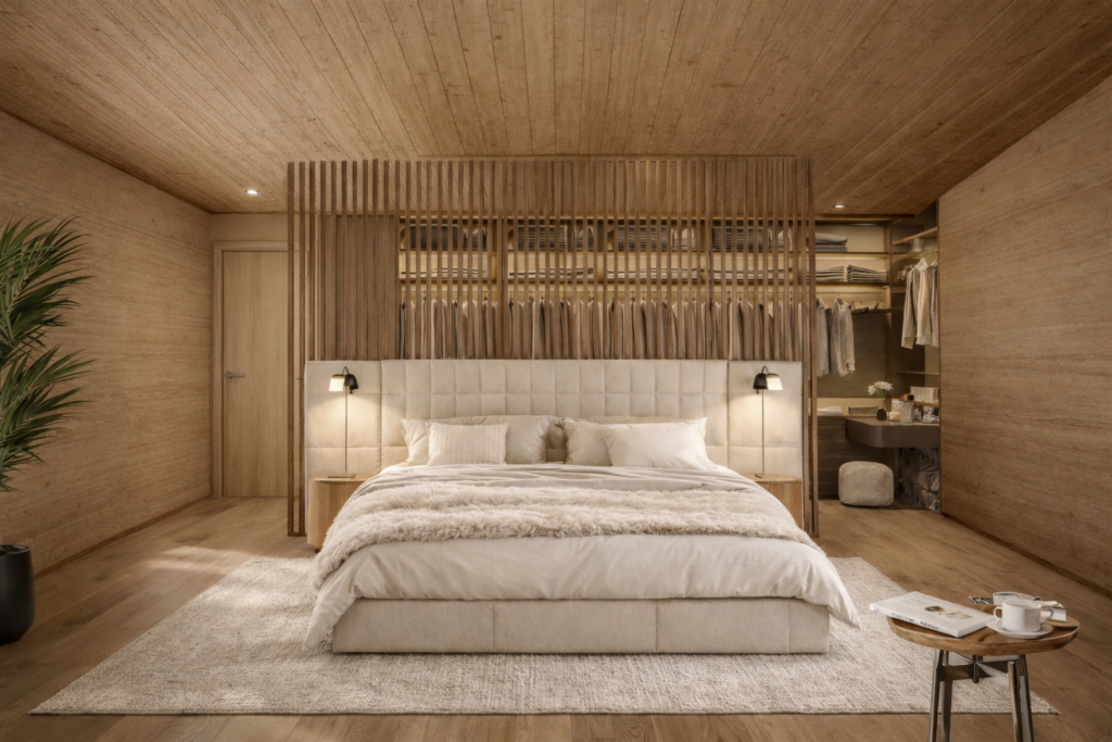 Chalet Soft Peak 01