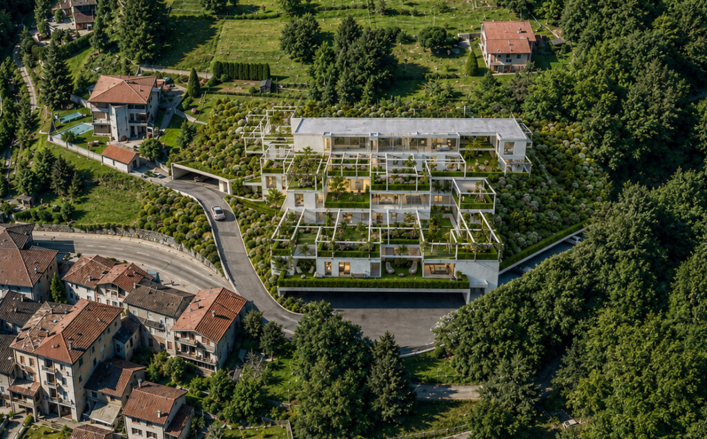 Residenza Primavera 1_Fotoinserimento 2