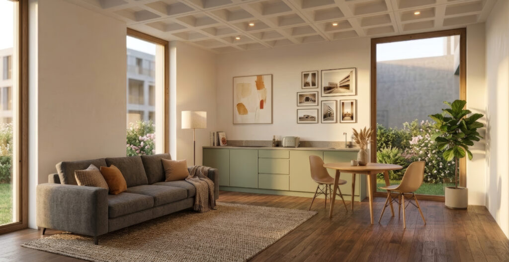Residenza Primavera 3_Appartamento 1