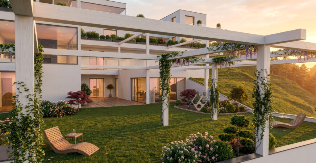 Residenza Primavera 4_Area svago