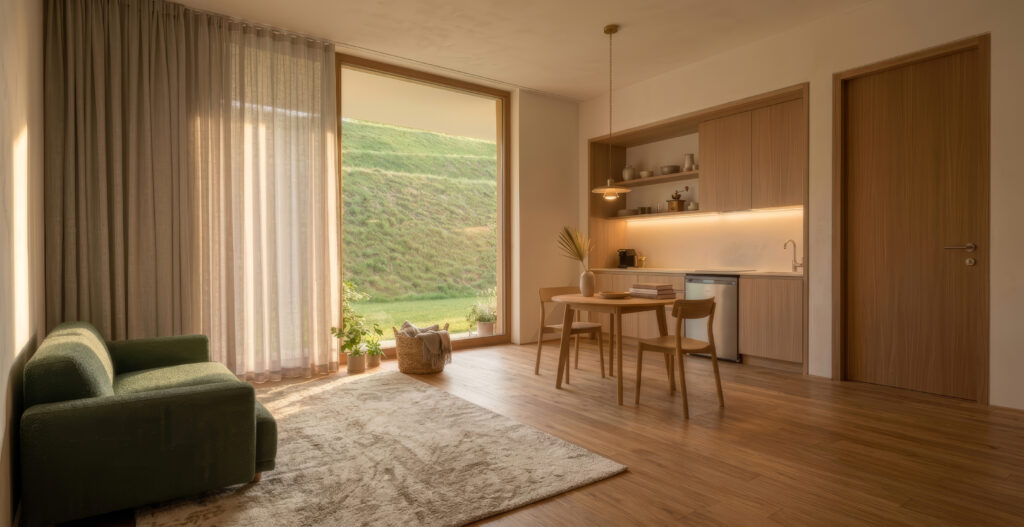Residenza Primavera 5_Appartamento 3
