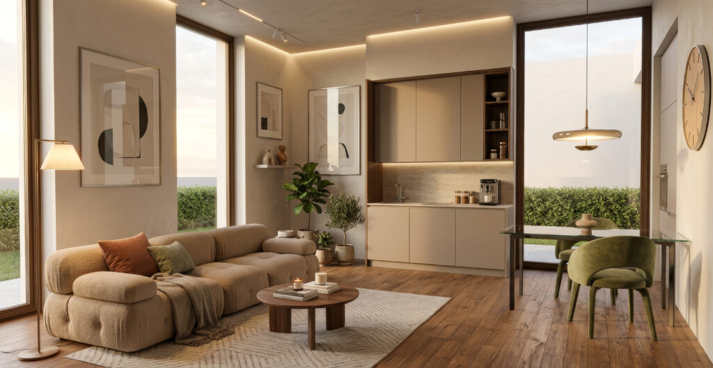 Residenza Primavera 7_Appartamento 5